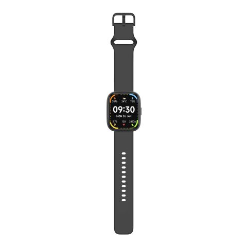 Prixton Alexa SWB29 Smartwatch Standard | schwarz | ohne Werbeanbringung | Nicht verfügbar | Nicht verfügbar
