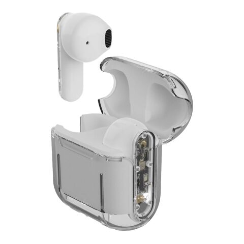 Prixton TWS162 Ohrhörer weiss | ohne Werbeanbringung