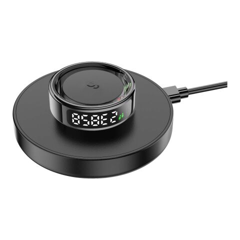 Prixton Orbyt Touch Smart Ring schwarz | 8(18,3 mm)