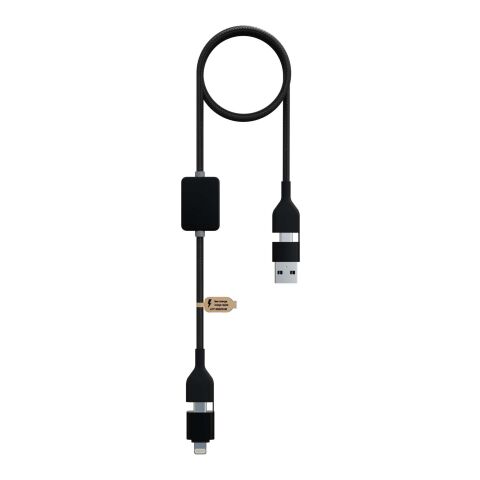 SCX.design C32 60W Ladekabel mit Schalter und Leuchtlogo Standard | schwarz | ohne Werbeanbringung | Nicht verfügbar | Nicht verfügbar