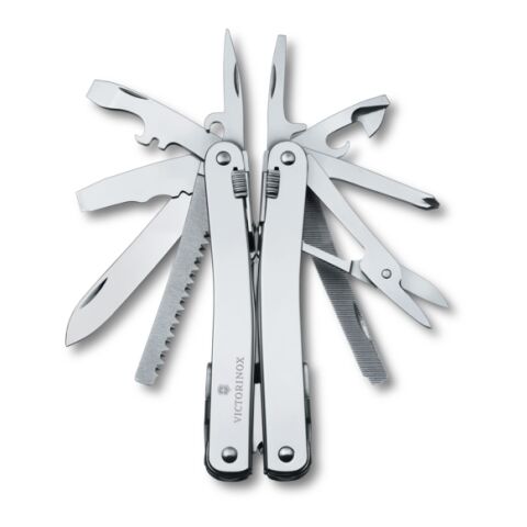 Victorinox Swiss Tool Spirit X braun | Tampondruck