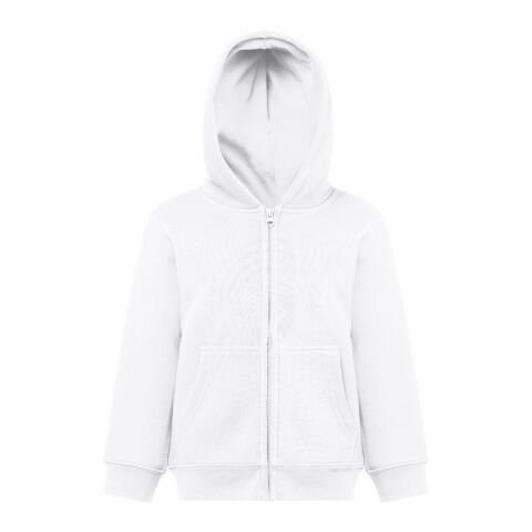 THC AMSTERDAM KIDS WH. Kinderjacken weiss | ohne Werbeanbringung | Nicht verfügbar | Nicht verfügbar | Nicht verfügbar