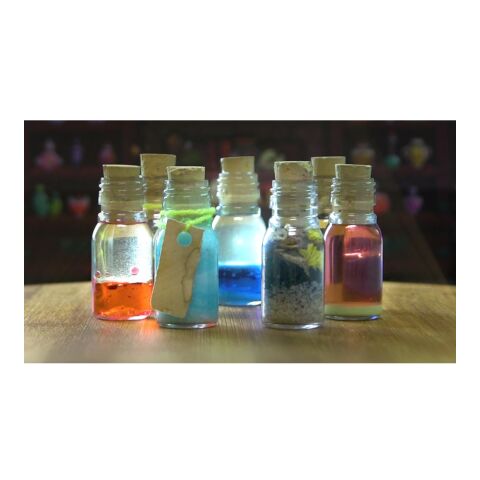 Mystery Potions Kit I. Lernspiel für Kinder Weiss | ohne Werbeanbringung | Nicht verfügbar | Nicht verfügbar | Nicht verfügbar