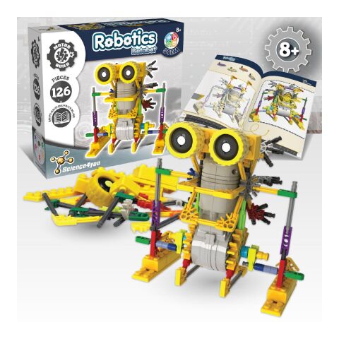 BETABOT. Lernspiel für Kinder Weiss | ohne Werbeanbringung | Nicht verfügbar | Nicht verfügbar | Nicht verfügbar