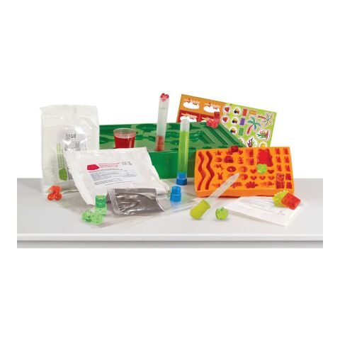 GUMMY FACTORY. Kaugummifabrik ideal für Kinder Weiss | ohne Werbeanbringung | Nicht verfügbar | Nicht verfügbar | Nicht verfügbar