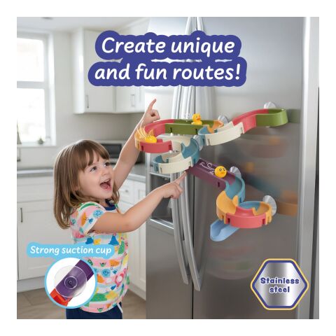 MARBLES CIRCUITS. Lernspiel für Kinder Weiss | ohne Werbeanbringung | Nicht verfügbar | Nicht verfügbar | Nicht verfügbar