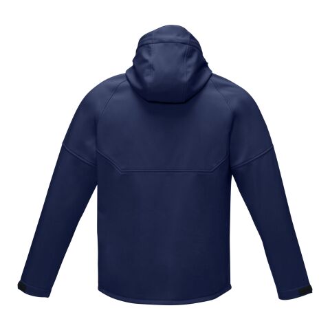 Coltan Softshelljacke aus recyceltem Material für Herren Standard | navy | M | ohne Werbeanbringung | Nicht verfügbar | Nicht verfügbar | Nicht verfügbar