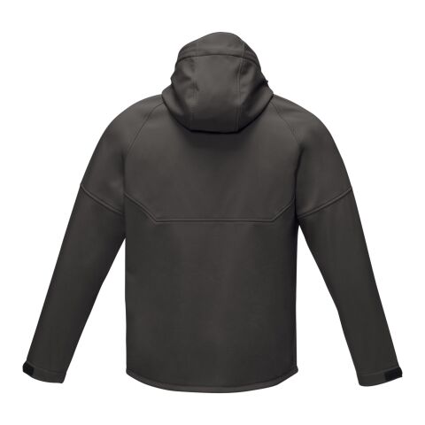 Coltan Softshelljacke aus recyceltem Material für Herren Standard | storm grey | S | ohne Werbeanbringung | Nicht verfügbar | Nicht verfügbar | Nicht verfügbar