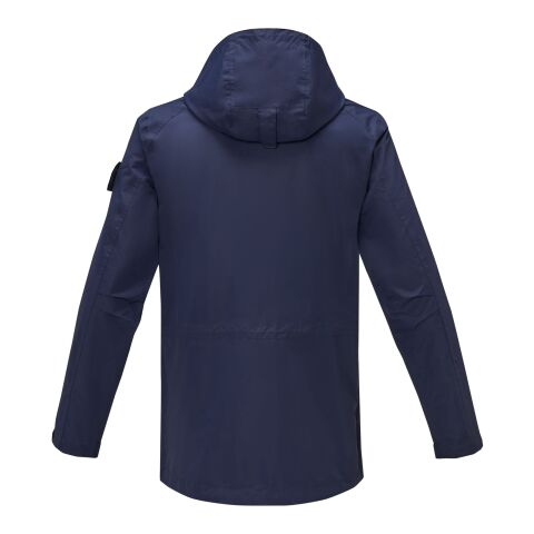 Kai Unisex leichte GRS recycelte Circular Jacke Standard | navy | 2XL | ohne Werbeanbringung | Nicht verfügbar | Nicht verfügbar | Nicht verfügbar