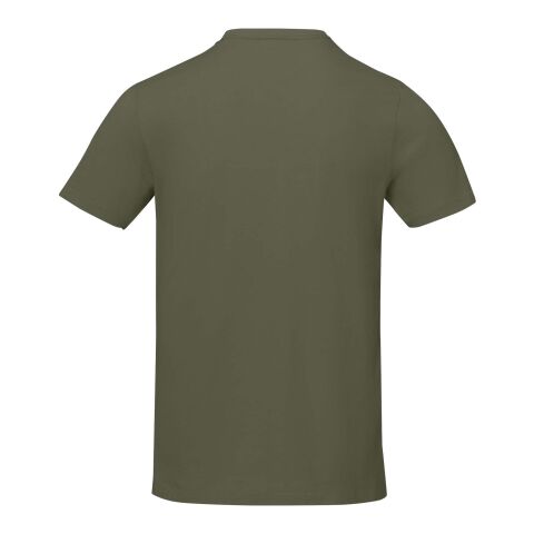 Nanaimo T Shirt Standard | Forest Green2 | XL | ohne Werbeanbringung | Nicht verfügbar | Nicht verfügbar | Nicht verfügbar
