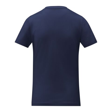 Somoto T-Shirt mit V-Ausschnitt für Damen Standard | navy | XL | ohne Werbeanbringung | Nicht verfügbar | Nicht verfügbar | Nicht verfügbar