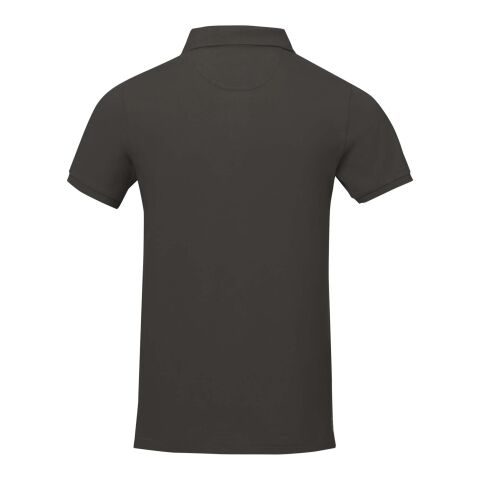 Calgary Poloshirt anthrazit | S