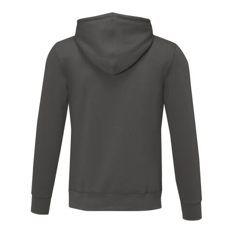 Charon Herren Kapuzenpullover Standard | storm grey | L | ohne Werbeanbringung | Nicht verfügbar | Nicht verfügbar | Nicht verfügbar