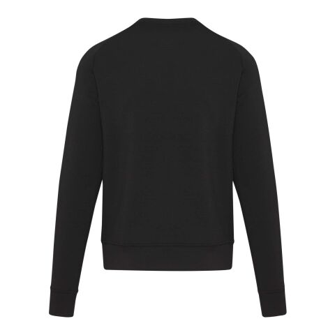 Yukon Sportpullover mit Rundhalsausschnitt und Interlock Strick Unisex Standard | schwarz | S | ohne Werbeanbringung | Nicht verfügbar | Nicht verfügbar | Nicht verfügbar