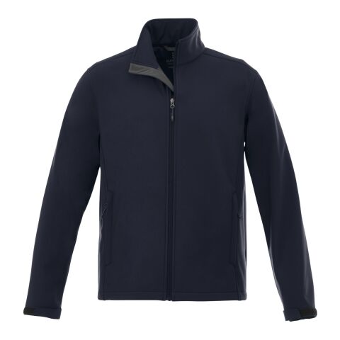 Maxson Softshell Jacke Standard | tiefes blau | L | ohne Werbeanbringung | Nicht verfügbar | Nicht verfügbar | Nicht verfügbar