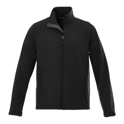 Maxson Softshell Jacke schwarz | M