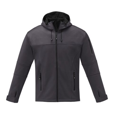Match Softshelljacke für Herren Standard | storm grey | L | ohne Werbeanbringung | Nicht verfügbar | Nicht verfügbar | Nicht verfügbar
