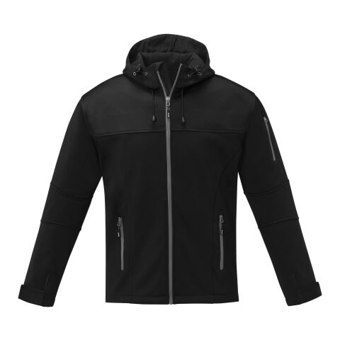 Match Softshelljacke für Herren Standard | schwarz | S | ohne Werbeanbringung | Nicht verfügbar | Nicht verfügbar | Nicht verfügbar