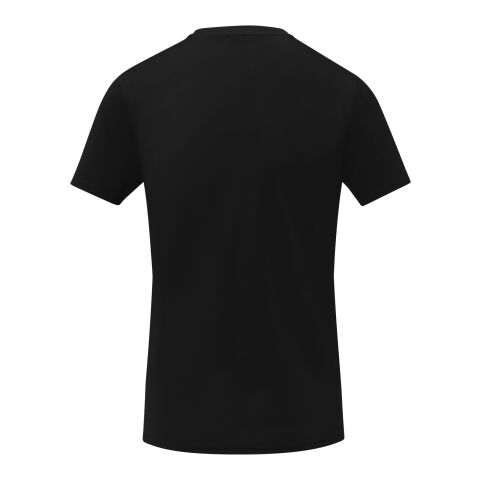 Kratos Cool Fit T-Shirt für Damen Schwarz | 4XL