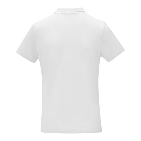 Deimos Poloshirt cool fit mit Kurzärmeln für Damen Standard | weiß | XL | ohne Werbeanbringung | Nicht verfügbar | Nicht verfügbar | Nicht verfügbar