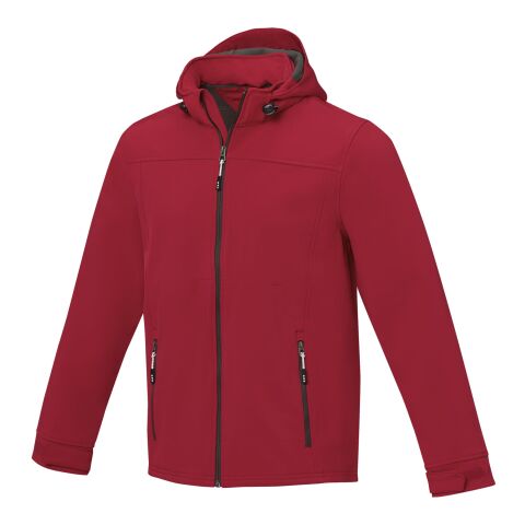 Langley Softshell Jacke rot | XXL