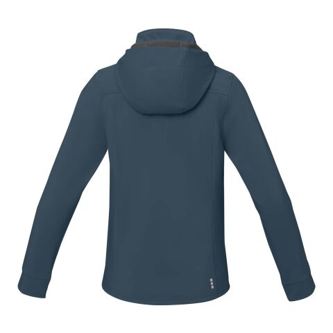 Langley Damen Softshell Jacke Standard | blau | XS | ohne Werbeanbringung | Nicht verfügbar | Nicht verfügbar | Nicht verfügbar