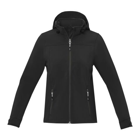 Langley Damen Softshell Jacke Standard | schwarz | 2XL | ohne Werbeanbringung | Nicht verfügbar | Nicht verfügbar | Nicht verfügbar