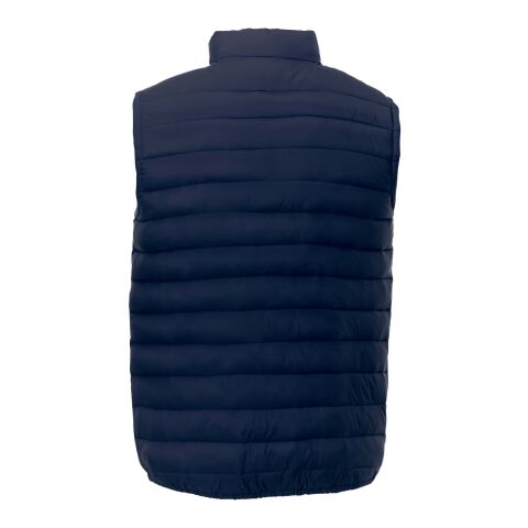 Pallas GRS recycelter wattierter Bodywarmer für Herren Standard | navy | S | ohne Werbeanbringung | Nicht verfügbar | Nicht verfügbar | Nicht verfügbar
