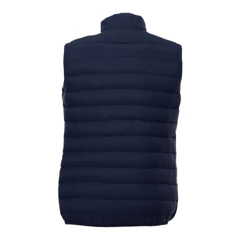 Pallas GRS recycelter wattierter Bodywarmer für Damen Standard | navy | XXL | ohne Werbeanbringung | Nicht verfügbar | Nicht verfügbar | Nicht verfügbar