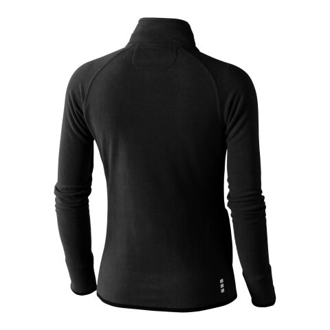 Brossard Damen Fleecejacke Standard | schwarz | S | ohne Werbeanbringung | Nicht verfügbar | Nicht verfügbar | Nicht verfügbar