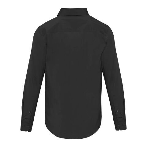 Carnelian Popeline Hemd Standard | schwarz | XS | ohne Werbeanbringung | Nicht verfügbar | Nicht verfügbar | Nicht verfügbar