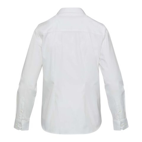Citrine Twill Bluse Standard | weiss | XL | ohne Werbeanbringung | Nicht verfügbar | Nicht verfügbar | Nicht verfügbar