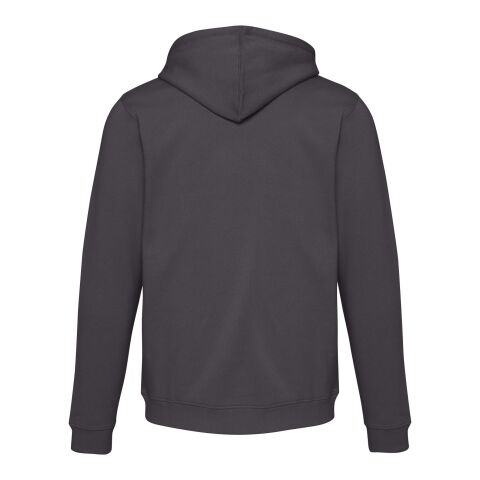 Spinel Kapuzenpullover Unisexs grau | L