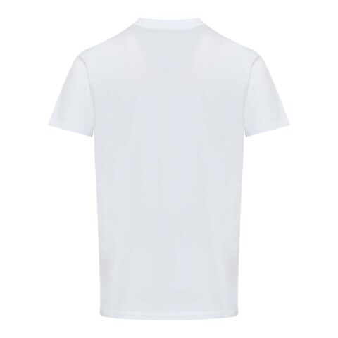 Balfour Kurzärmeliges T-Shirt aus 200 g/m² Bio Baumwolle (OCS), unisex Standard | weiss | S | ohne Werbeanbringung | Nicht verfügbar | Nicht verfügbar | Nicht verfügbar
