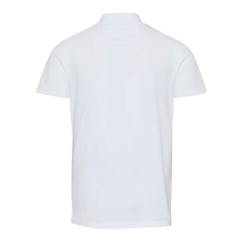 Graphite Kurzärmeliges Poloshirt aus 180 g/m² Bio Baumwolle (OCS), unisex Standard | weiss | S | ohne Werbeanbringung | Nicht verfügbar | Nicht verfügbar | Nicht verfügbar