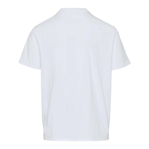 Lucas T-Shirt in Übergröße aus recycelter 280 g/m2Bio Baumwolle (OCS) unisex Standard | weiss | L | ohne Werbeanbringung | Nicht verfügbar | Nicht verfügbar | Nicht verfügbar