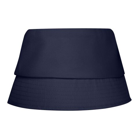 Solaris Sonnenhut aus 130 g/m2 Polyester navy