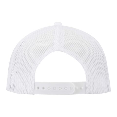 Drift Snapback Kappe mit 6 Segmenten, 260 g/m2 Standard | weiss | ohne Werbeanbringung | Nicht verfügbar | Nicht verfügbar