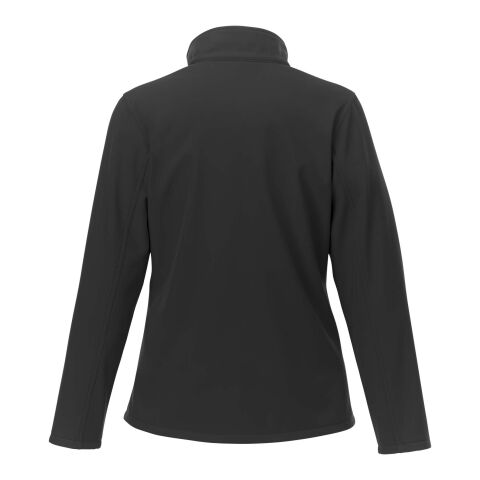 Orion GRS Softshell Jacke für Damen aus recyceltem Material schwarz | XL