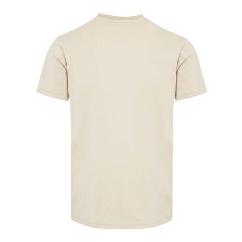 Balfour Kurzärmeliges T-Shirt V-Ausschnitt aus 200 g/m² Bio Baumwolle (OCS), unisex Sandstone | XL