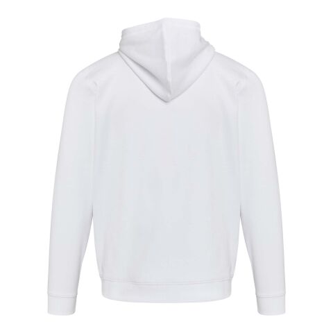 Jasper Kapuzenpullover aus recycelter 280 g/m², Bio Baumwolle (OCS) unisex Standard | weiss | S | ohne Werbeanbringung | Nicht verfügbar | Nicht verfügbar | Nicht verfügbar