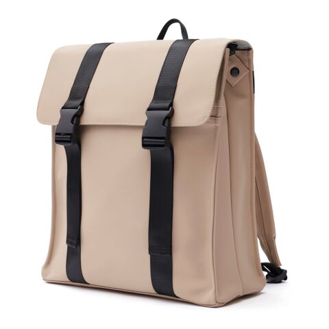 VINGA Baltimore Rucksack greige | ohne Werbeanbringung | Nicht verfügbar | Nicht verfügbar