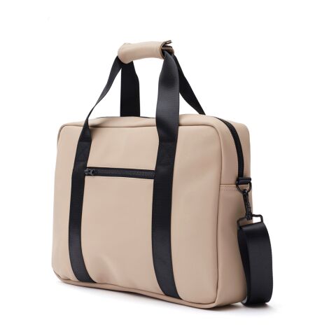 VINGA Baltimore Computertasche greige | ohne Werbeanbringung | Nicht verfügbar | Nicht verfügbar