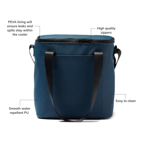 VINGA Baltimore Kühltasche navy blau | ohne Werbeanbringung | Nicht verfügbar | Nicht verfügbar