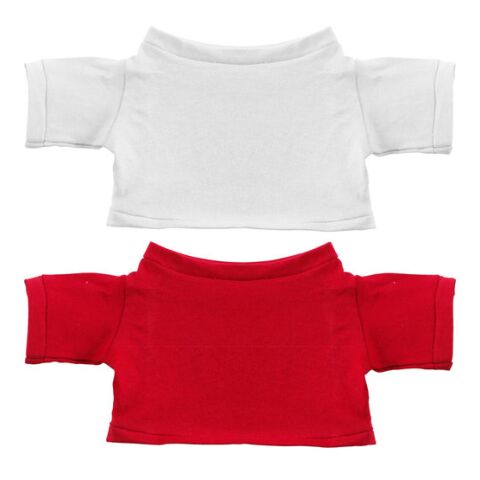 T-Shirt aus Baumwolle Weiß | ohne Werbeanbringung | Nicht verfügbar | Nicht verfügbar