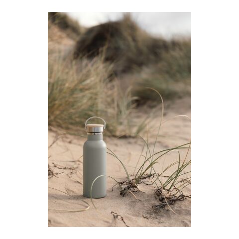 VINGA Miles Thermosflasche 500 ml grau | ohne Werbeanbringung | Nicht verfügbar | Nicht verfügbar