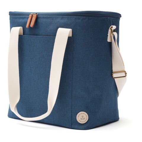 VINGA Recycled PET Sortino Kühltasche grande blau | ohne Werbeanbringung | Nicht verfügbar | Nicht verfügbar