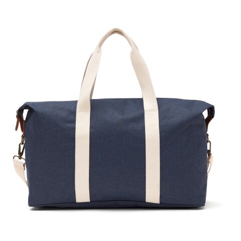 VINGA Recycled PET Sortino Wochenendtasche blau | ohne Werbeanbringung | Nicht verfügbar | Nicht verfügbar | Nicht verfügbar