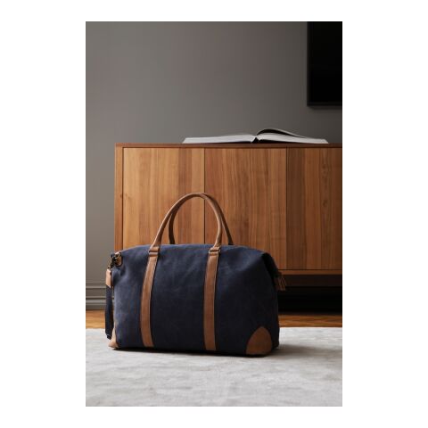 VINGA Bosler Weekendbag navy blau | ohne Werbeanbringung | Nicht verfügbar | Nicht verfügbar | Nicht verfügbar