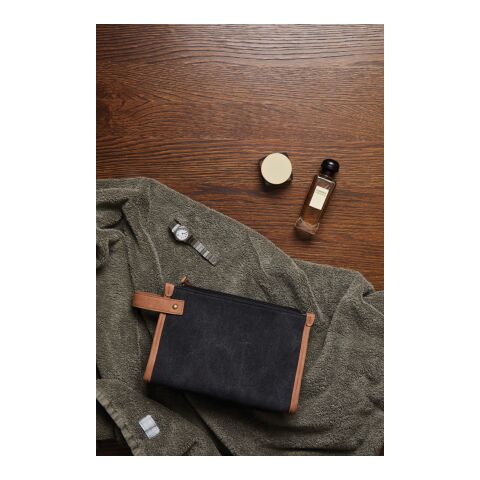 VINGA Bosler Kulturbeutel schwarz | ohne Werbeanbringung | Nicht verfügbar | Nicht verfügbar